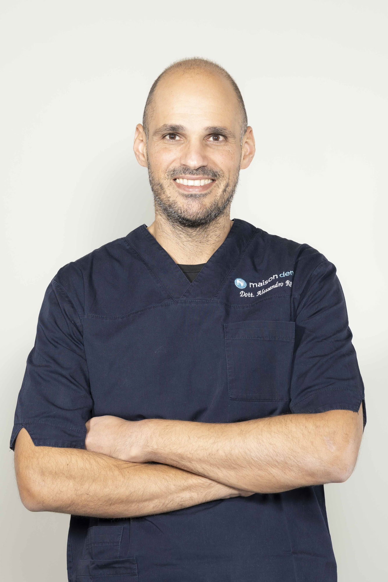 dr. alessandro romeo