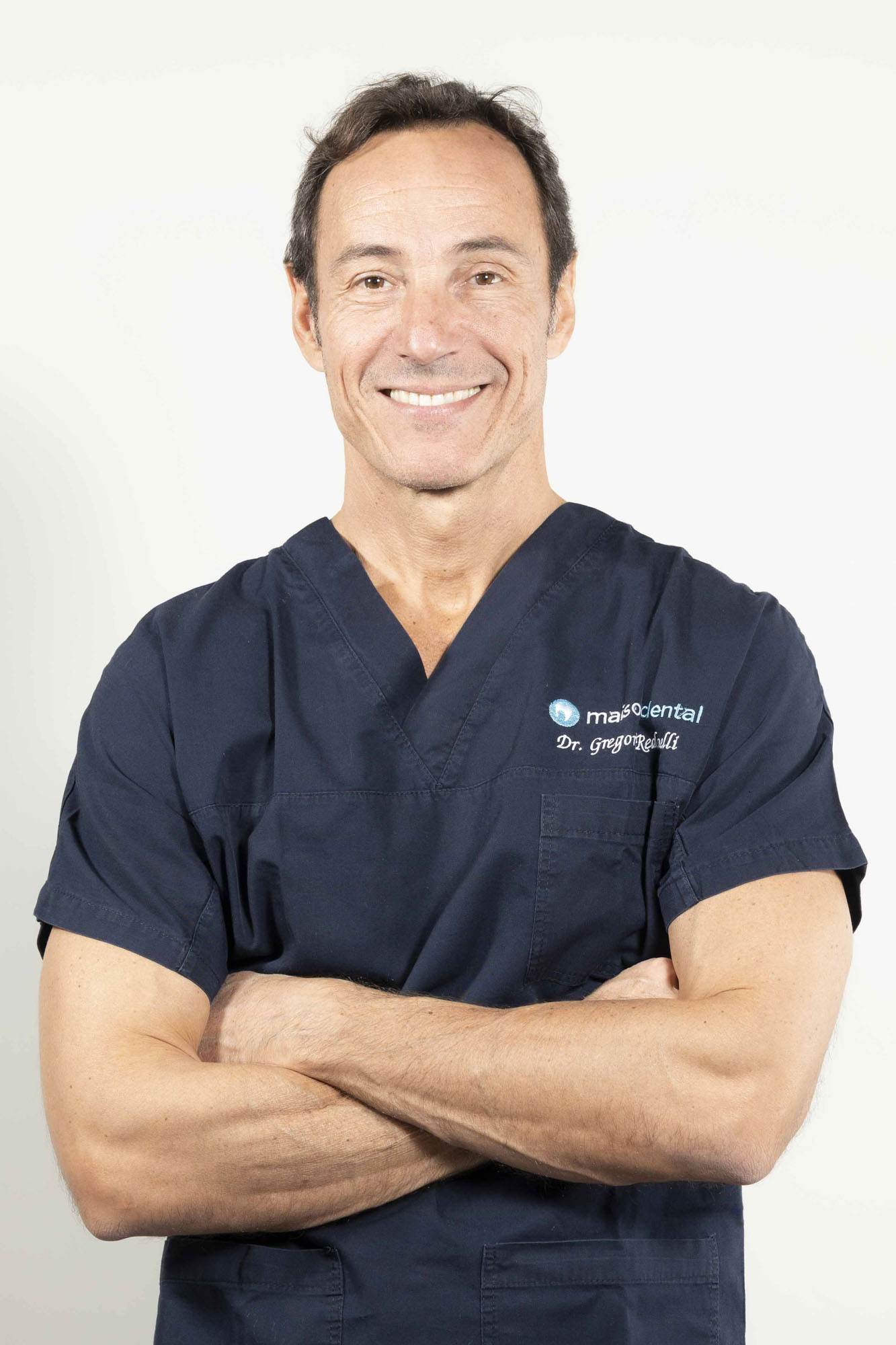 dr. gregorio redaelli