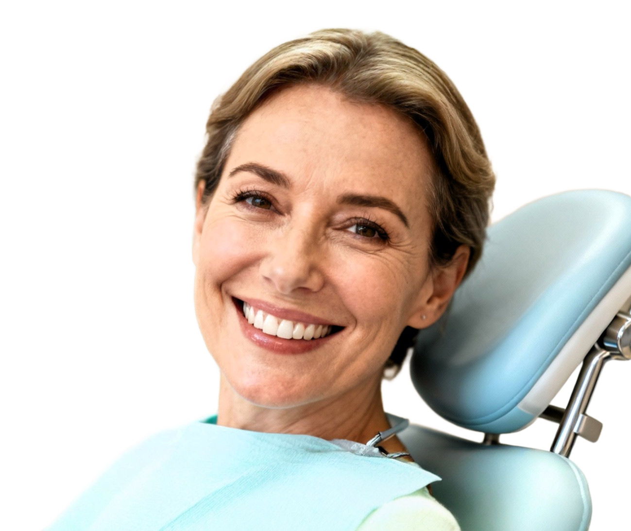 denti fissi in un giorno maison dental