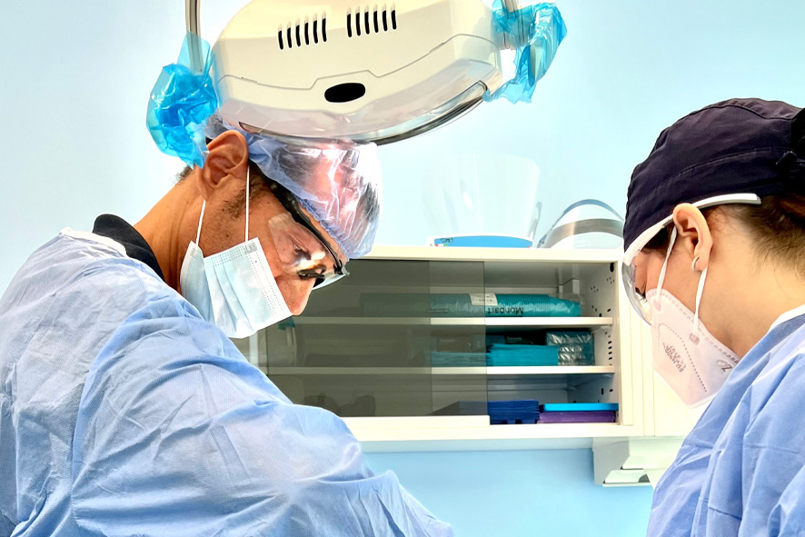 Dentista a Monza: come si svolge la prima visita