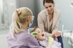 dentista per bambini a monza
