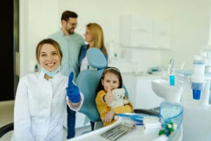 dentista per bambini a monza