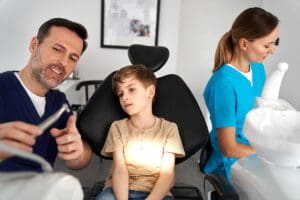 dentista per bambini a monza