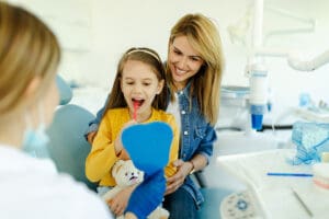 dentista per bambini a monza