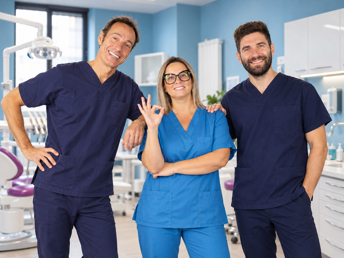 centro odontoiatrico maison dental monza rho dottori