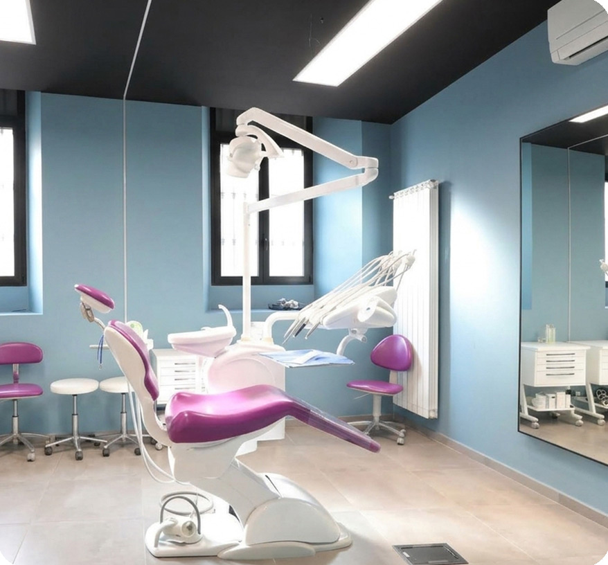 centro odontoiatrico maison dental trattamenti dentali monza rho
