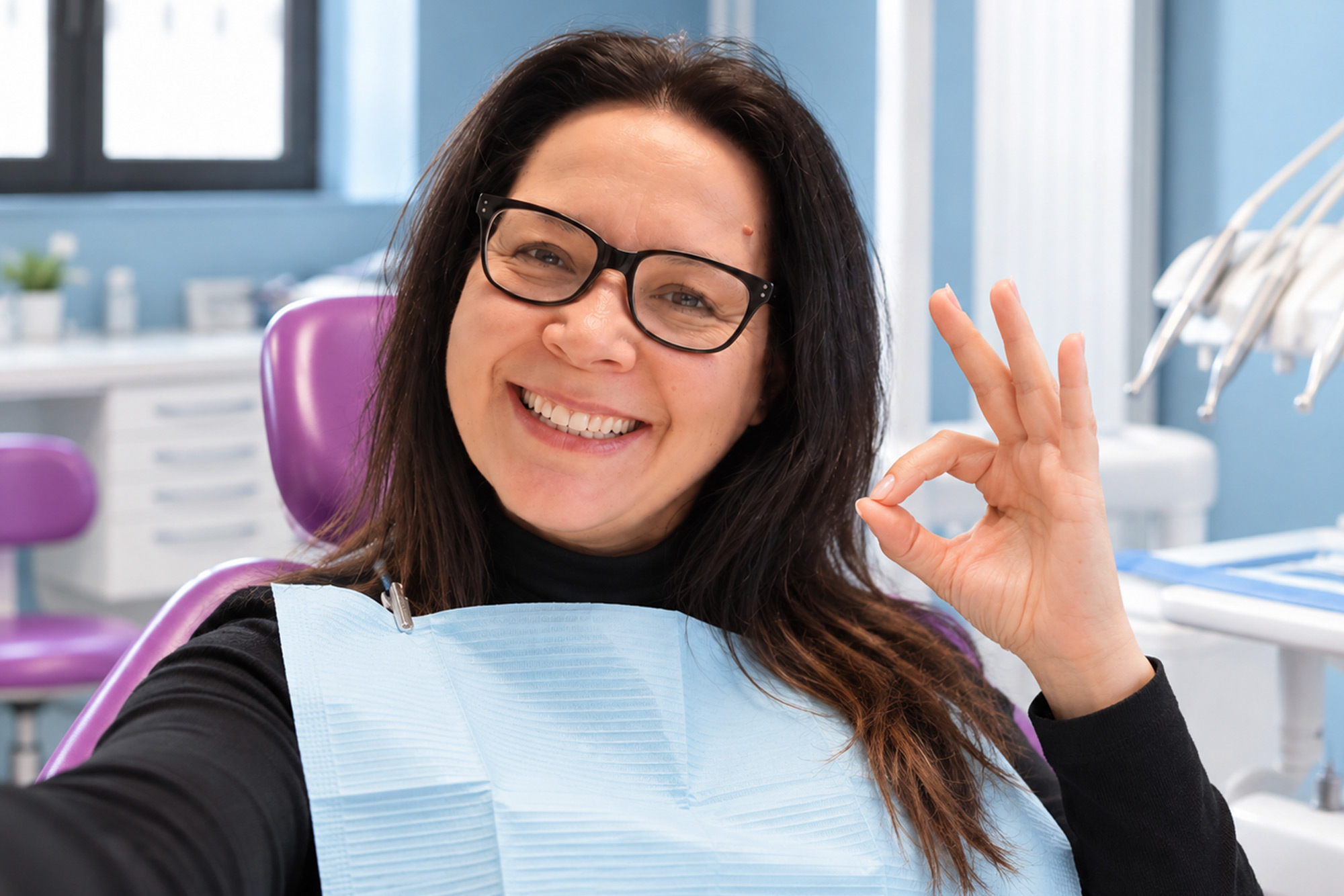 denti fissi in giornata maison dental monza rho