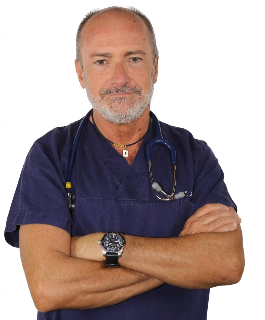 impianti dentali denti fissi in un solo giorno stefano de natali sedazione