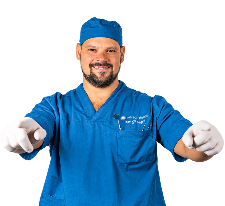 maison dental dentista monza giuseppe prenota ora